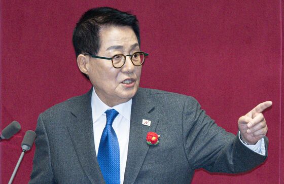박지원 전 국정원장 "통일부보다 더 좋은 이름은 없어"