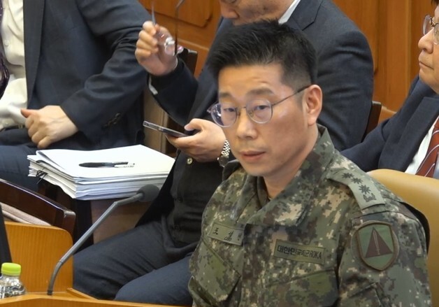 국방부 "조성현 대령, 현 보직서 인사 이동"…징계성 조치와 별개