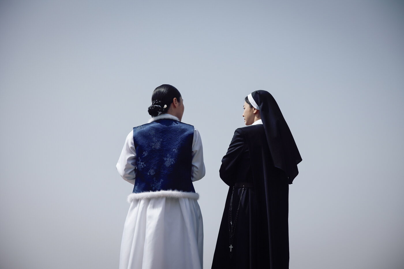 본문 이미지 - '검은 수녀들' 스틸 컷