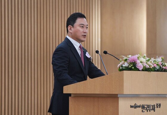 본문 이미지 - 김성환 한국투자증권 대표이사