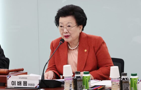 감사원 "이배용, 공무차량 개인사용 단정 어려워…복무관리는 문제"