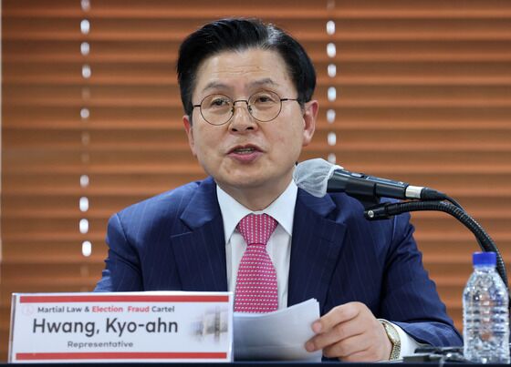 황교안, 나경원 탈락은 부정선거 탓?…"국힘 경선 조작됐다" 주장