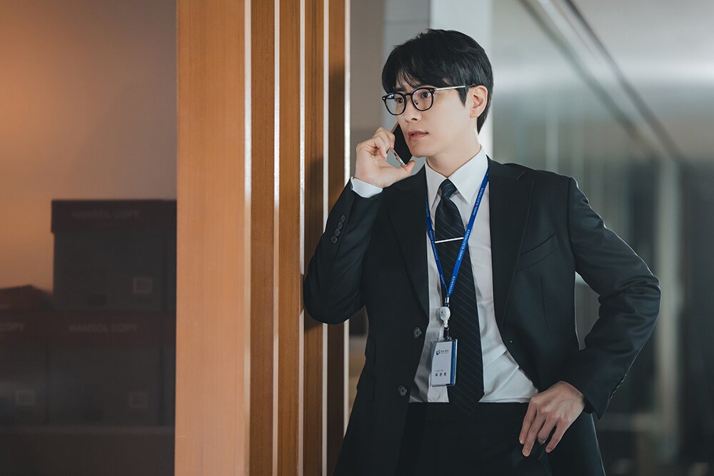 본문 이미지 - 배우 이준혁 / 사진=SBS &#39;나의 완벽한 비서&#39;
