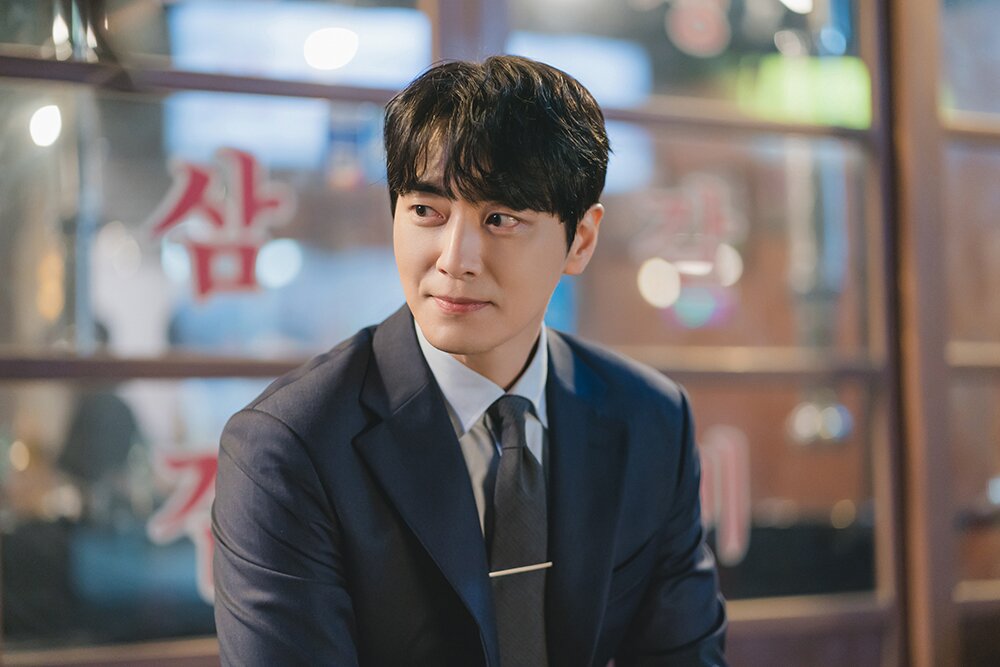 본문 이미지 - 배우 이준혁 / 사진=SBS '나의 완벽한 비서'