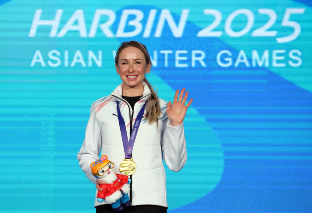 '귀화 태극전사' 압바꾸모바, 오늘 한국 바이애슬론 새 역사 도전