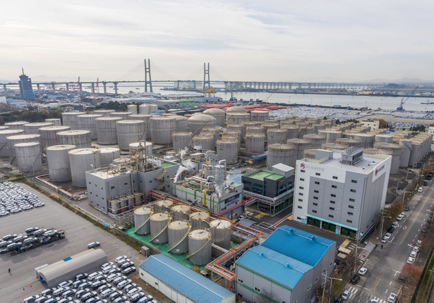 '자원순환' DS단석, 원자력 신년회 참석 '눈길'…MMR 검토 왜?