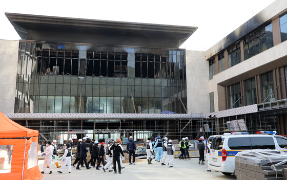 부산 반얀트리 시공 맡았던 삼정기업·삼정이엔시 회생계획안 제출