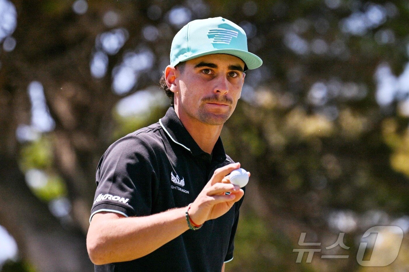 본문 이미지 - 호아킨 니만(칠레). ⓒ AFP=뉴스1