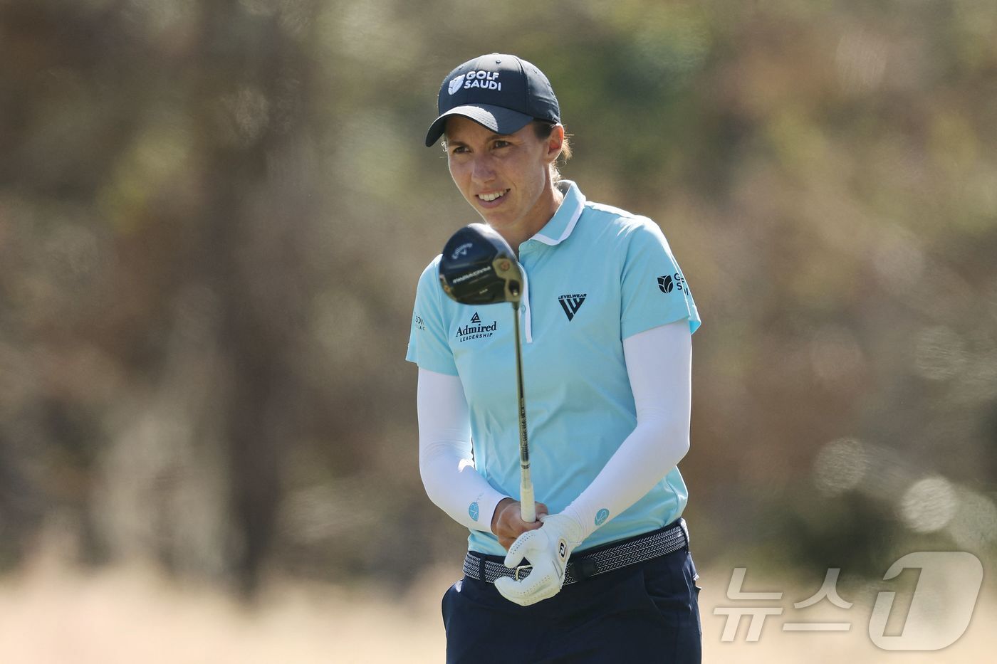 본문 이미지 - 카를로타 시간다(스페인). ⓒ AFP=뉴스1