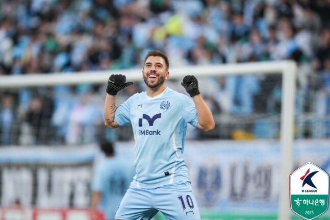 본문 이미지 - 대구FC 라마스. (한국프로축구연맹 제공)