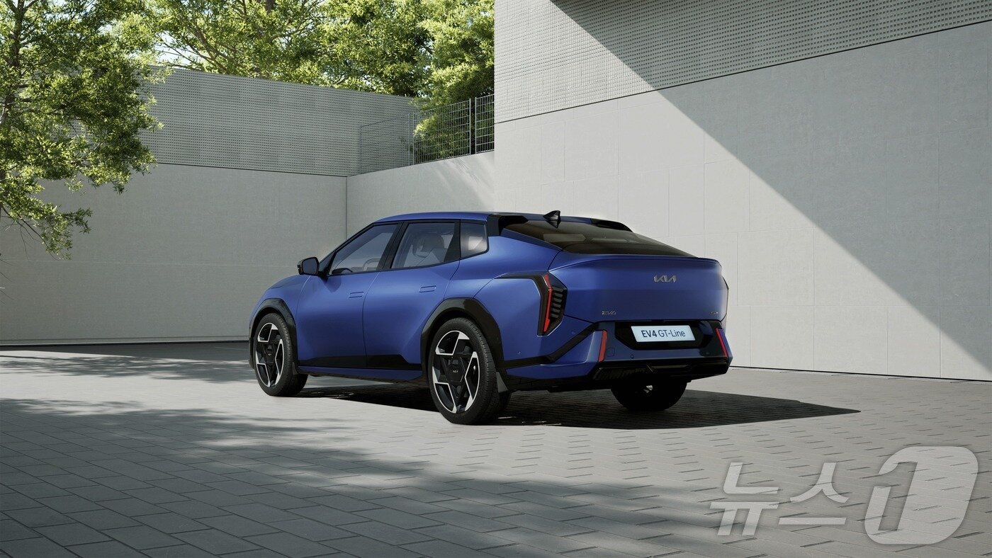 Photo courtesy of Kia