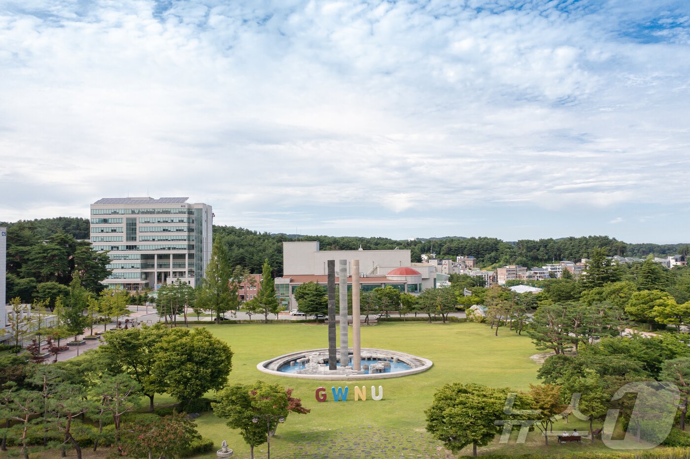 본문 이미지 - 국립강릉원주대학교.(뉴스1 DB)