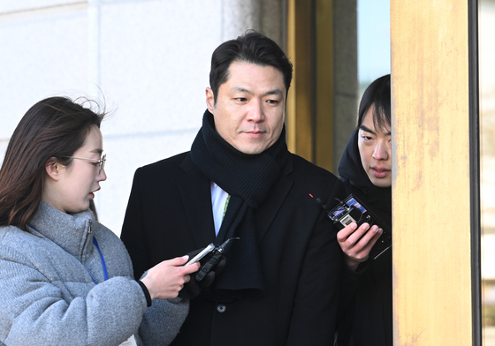 특검, '김건희 수사 무마 의혹' 최재훈 전 부장검사 압수수색