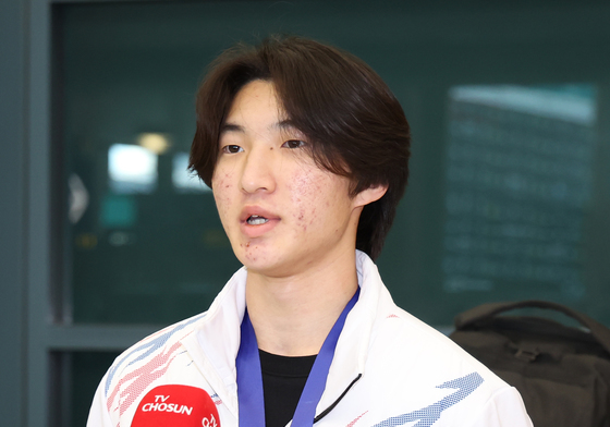 'AG 동메달' 프리스타일 스키 문희성, 동계 올림픽 출전권 획득