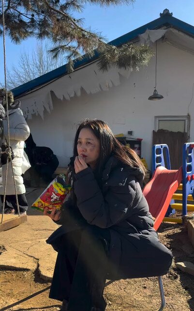 본문 이미지 - 고현정 인스타그램