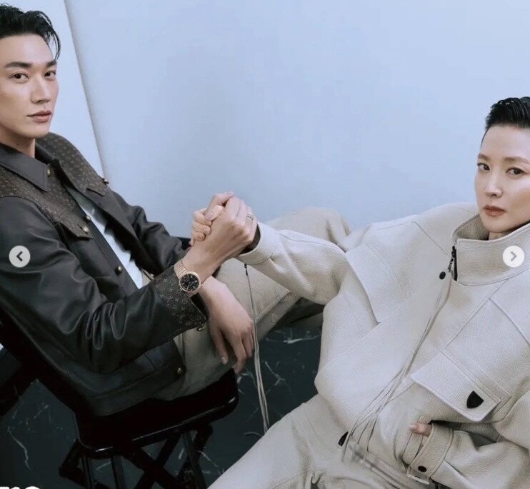 본문 이미지 - 이영애 인스타그램, 얼루어 코리아