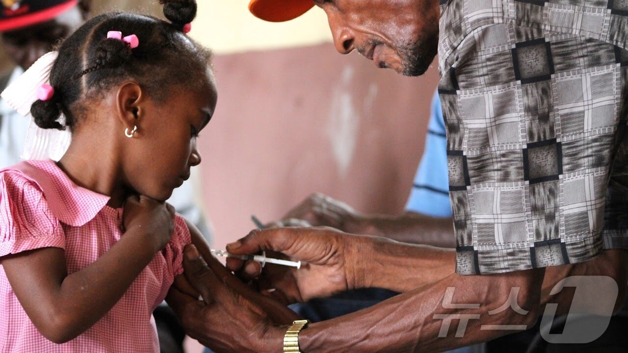 본문 이미지 - 다이렉트 릴리프의 의료지원 활동.(다이렉트 릴리프 제공)