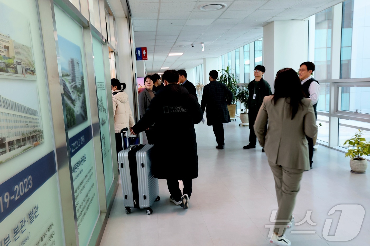 (세종=뉴스1) 김기남 기자 = 12·3 내란 사태를 수사하고 있는 경찰청 국가수사본부가 계엄 당시 소방청에 언론사 단전·단수 지시와 관련해 18일 오후 전 이상민 행정안전부 장관 …