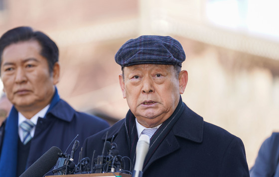 이태원특조위 신임 상임위원에 송두환 전 인권위원장