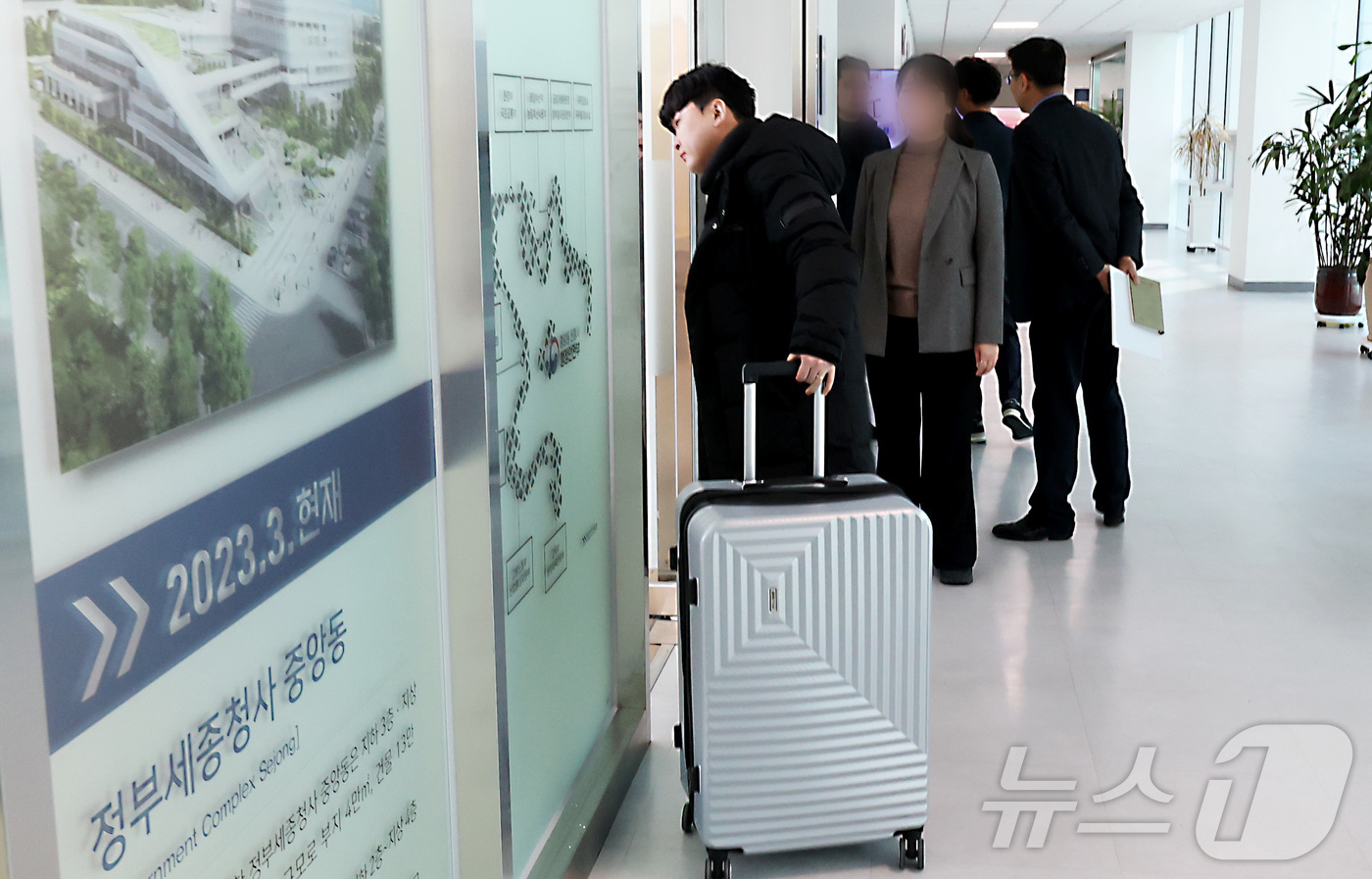 (세종=뉴스1) 김기남 기자 = 12·3 내란 사태를 수사하고 있는 경찰청 국가수사본부가 계엄 당시 소방청에 언론사 단전·단수 지시와 관련해 18일 오후 전 이상민 행정안전부 장관 …