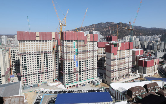 서울시, 해체·신축 민간 건축공사장 74곳 안전감찰…124건 미흡 사항 조치