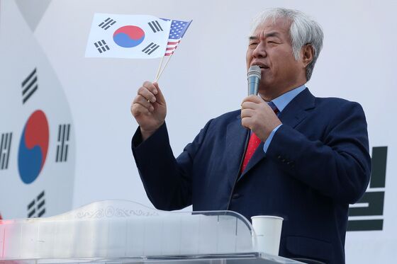 전광훈 "아직도 계엄 잘못됐다고 하는 국민 40%, 북한 가라"