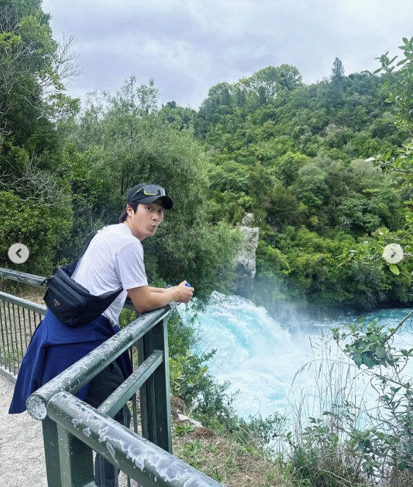 본문 이미지 - 사진=이보미 인스타그램 갈무리