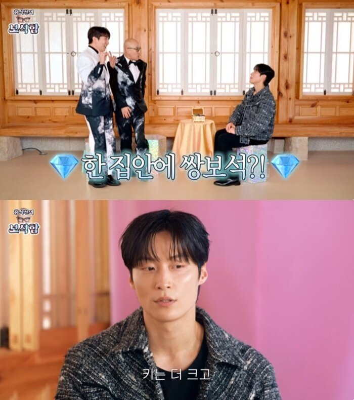 본문 이미지 - 유튜브 채널 '홍석천의 보석함' 캡처