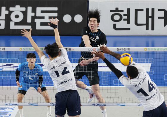 새 시즌 프로배구 V리그 10월18일 개막…현대캐피탈-대한항공 개막전
