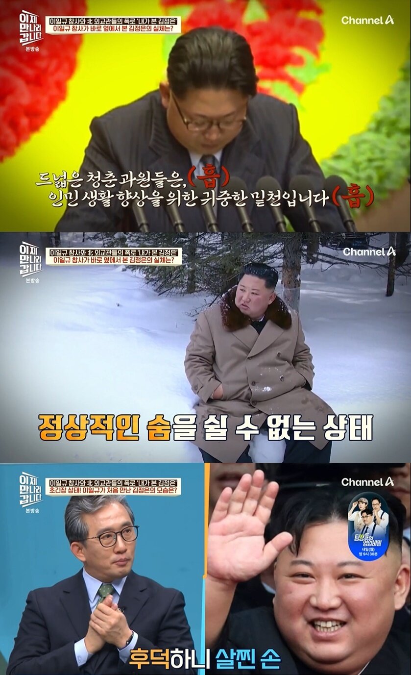 본문 이미지 - &#40;채널A &#39;이제 만나러 갑니다&#39; 갈무리&#41;