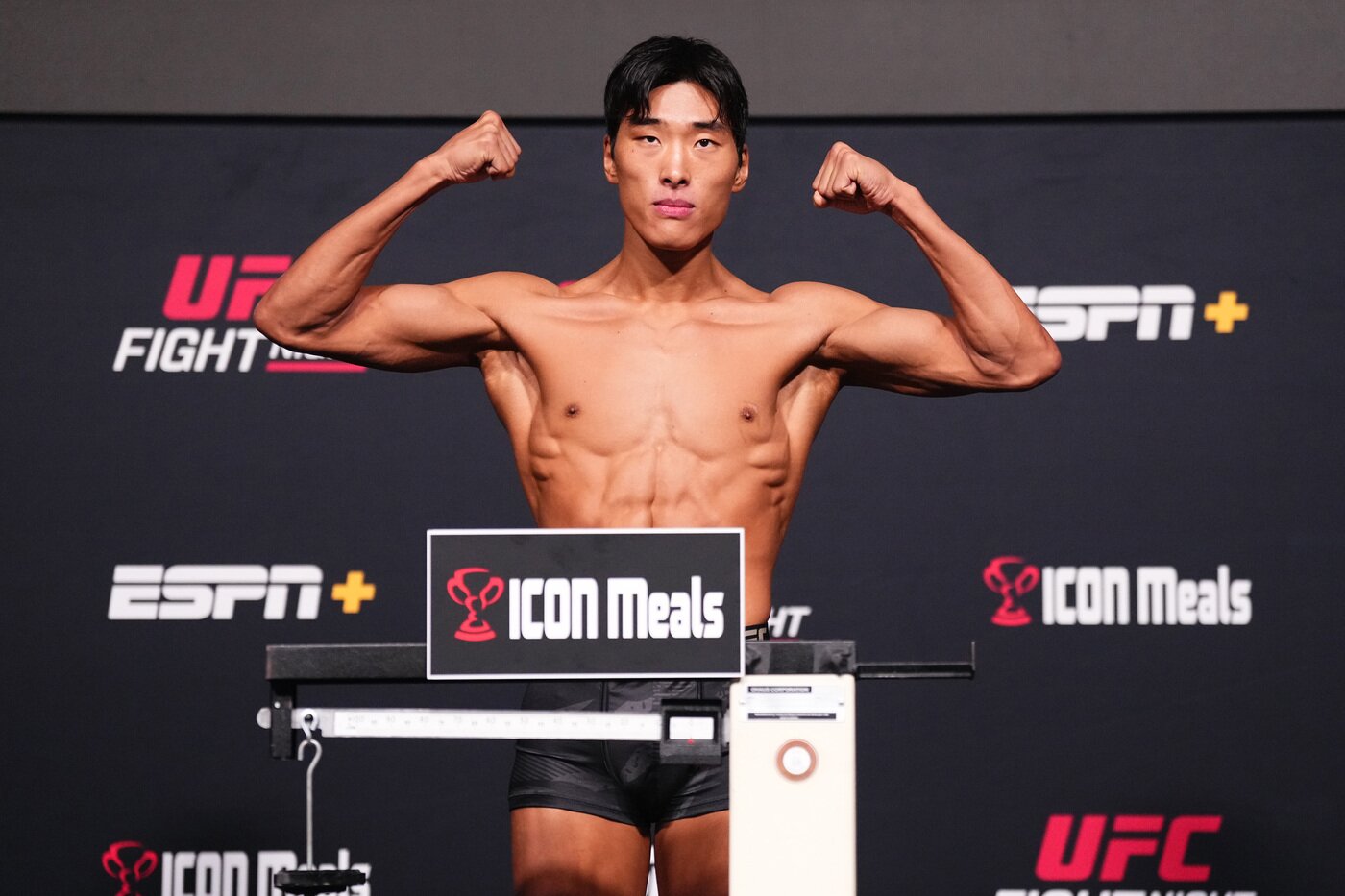 본문 이미지 - 최승우&#40;UFC 제공&#41;