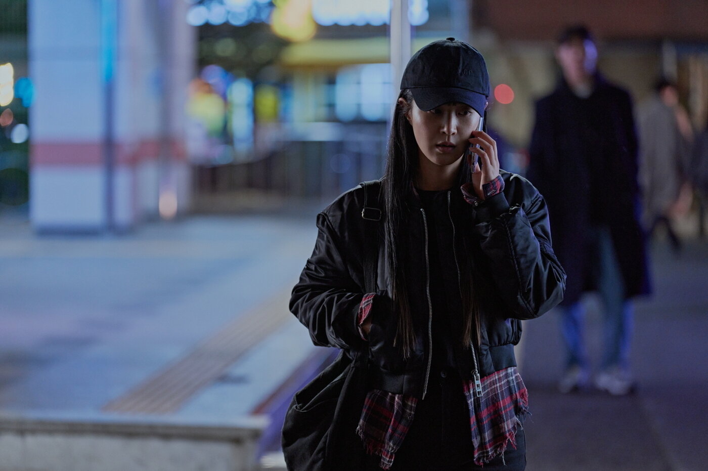 본문 이미지 - '침범' 스틸 컷