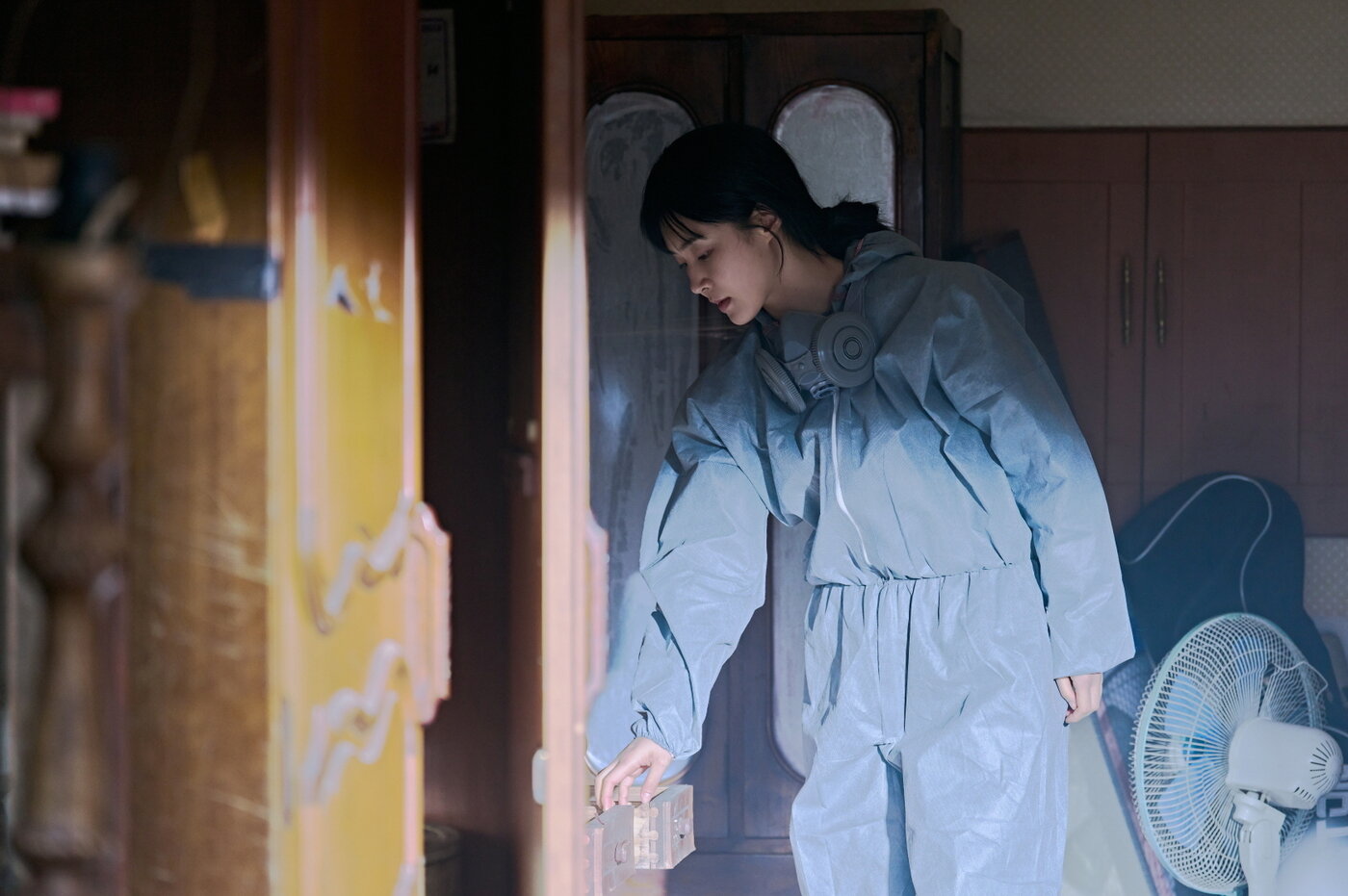 본문 이미지 - '침범' 스틸 컷