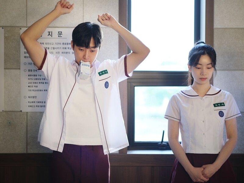 본문 이미지 - &#39;그 시절, 우리가 좋아했던 소녀&#39;