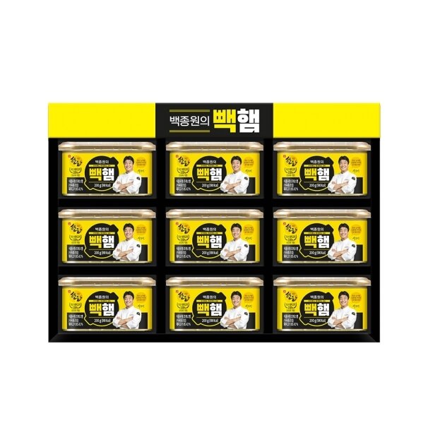 본문 이미지 - 더본코리아 빽햄(더본몰 갈무리)