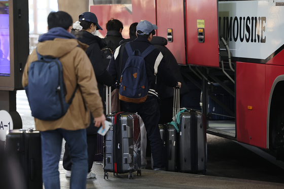 파주시~인천공항 심야 버스 'N5700번', 하루 2회 운행 시작
