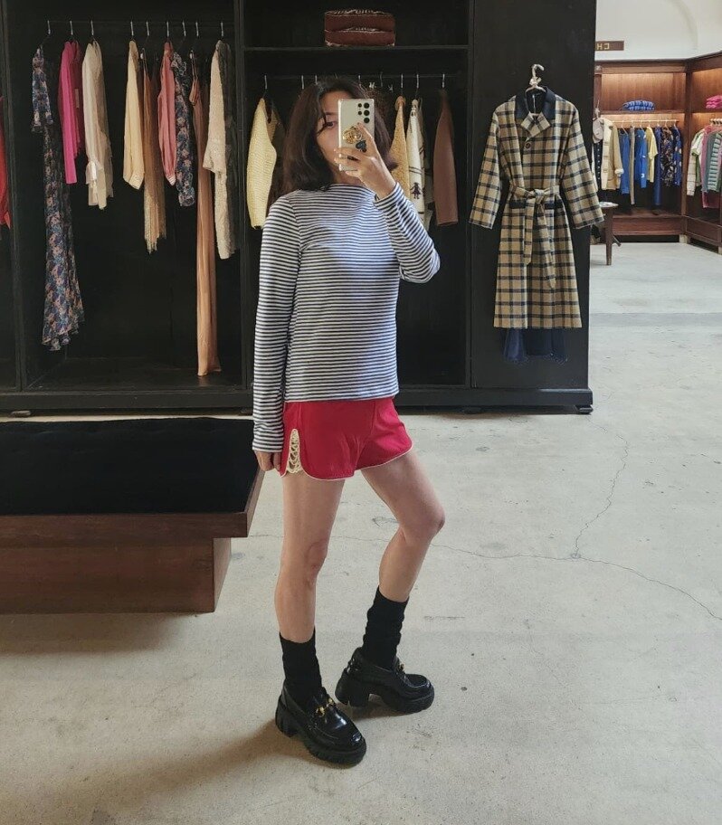 본문 이미지 - 스타일리스트 한혜연 인스타그램