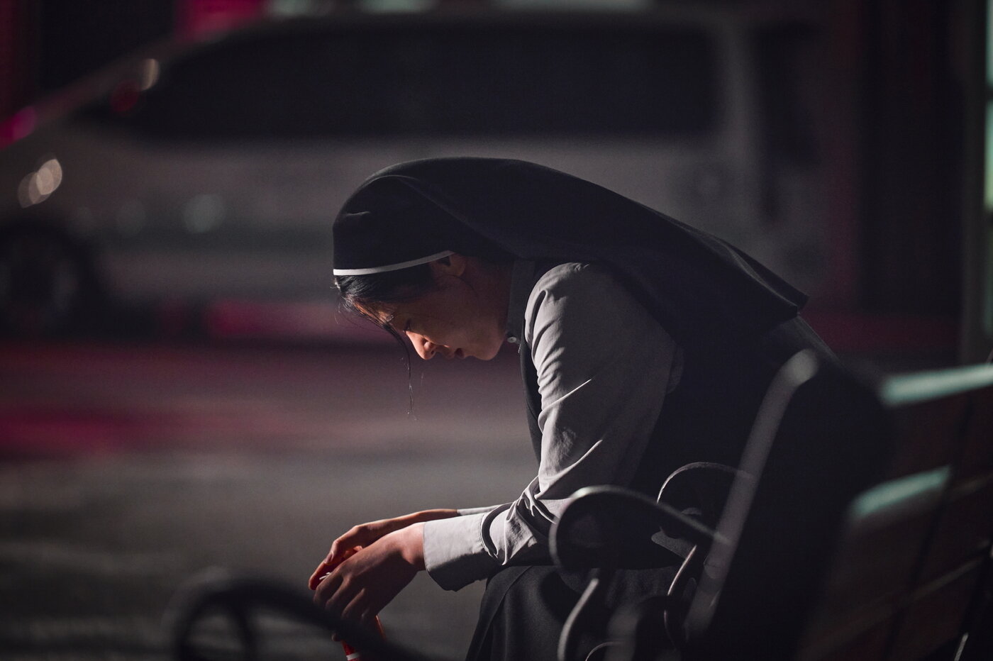 본문 이미지 - '검은 수녀들' 스틸 컷