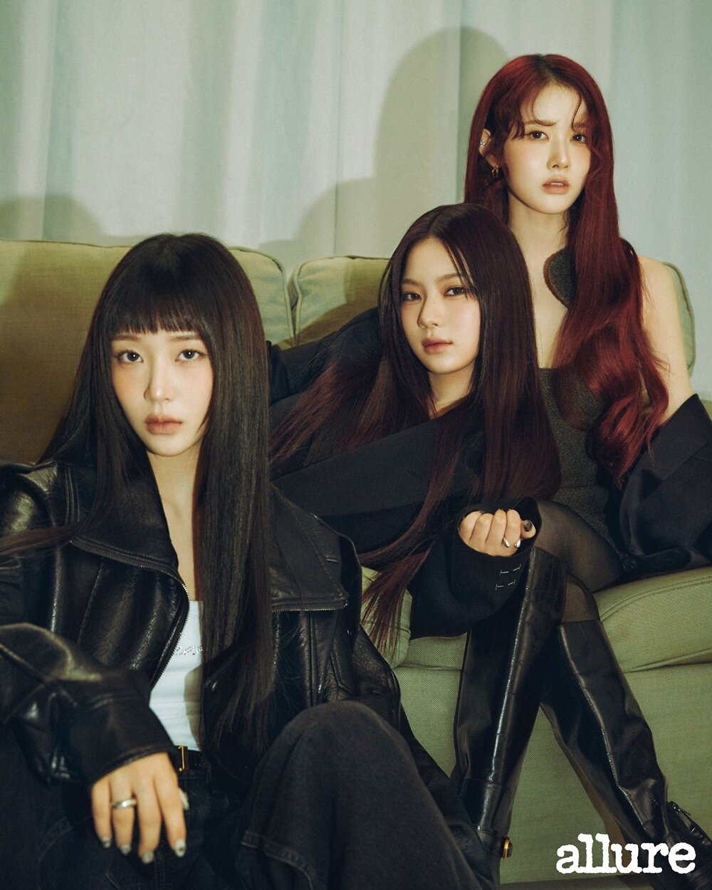 본문 이미지 - 스테이씨/사진=얼루어코리아 제공