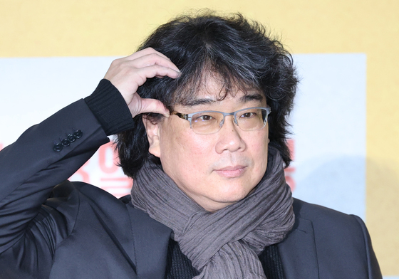 봉준호 감독, '경주기행' 극찬 "좋은 배우·연출 만난 교과서 같은 작품"
