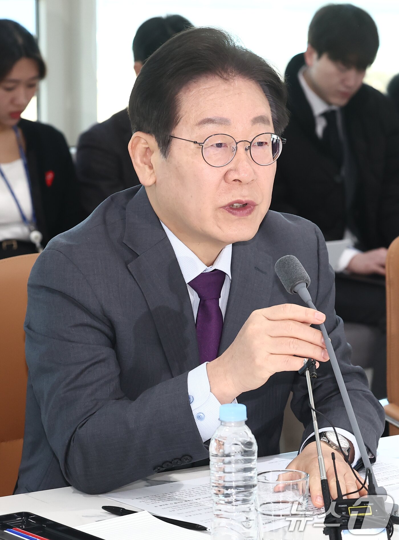 본문 이미지 - 이재명 대통령. 2025.2.20/뉴스1 ⓒ News1 김민지 기자