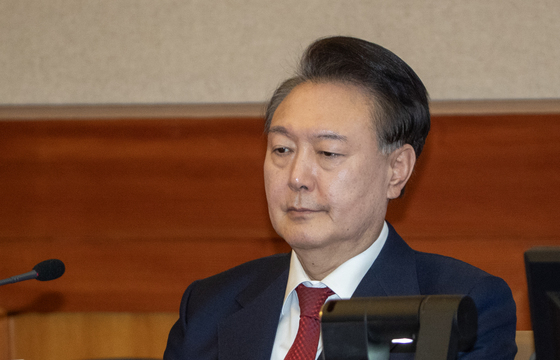 [속보] 尹, '평양 무인기 침투' 1심 징역 30년 선고에 항소