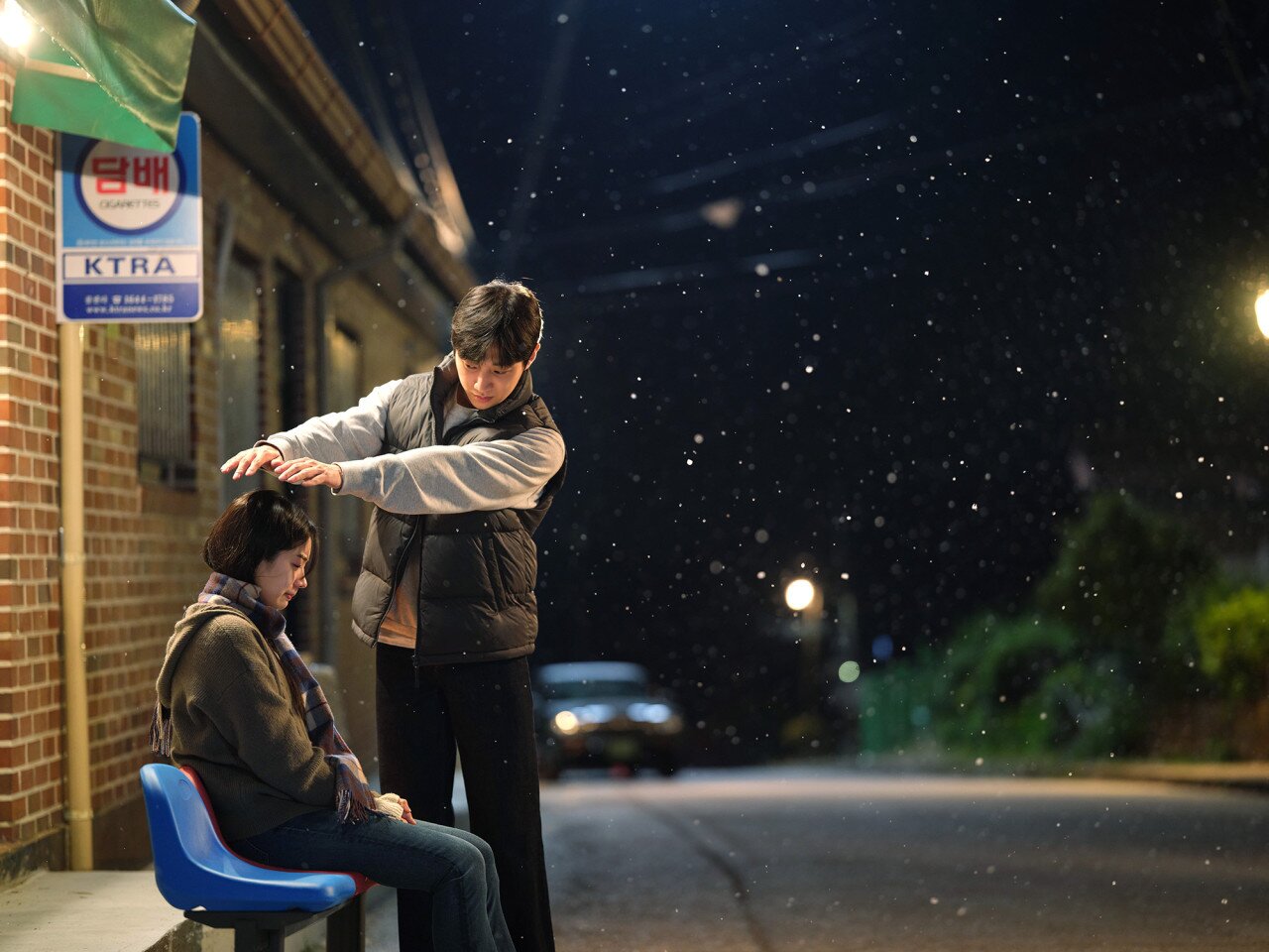 본문 이미지 - '그 시절, 우리가 좋아했던 소녀' 스틸컷