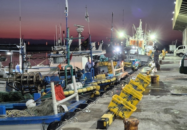 강원도, 어업인 지원 390억 편성…전년 대비 42% 증액