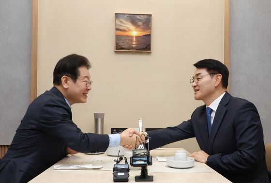 박용진 "이재명 빅텐트, 민주당판 화개장터…구경 와보시라"