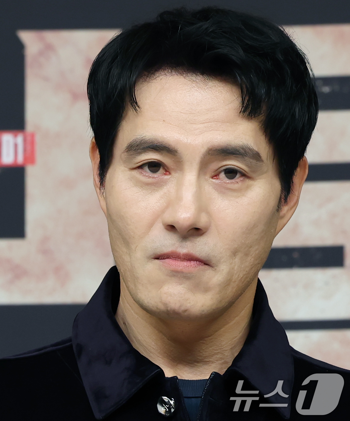 (서울=뉴스1) 권현진 기자 = 배우 이해영이 21일 오후 서울 양천구 목동 SBS에서 열린 SBS 새 금토드라마 '보물섬' 제작발표회 참석해 포즈를 취하고 있다.'보물섬'은 2조 …