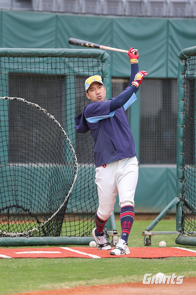 본문 이미지 - 롯데 자이언츠 주장 전준우. (롯데 자이언츠 제공)