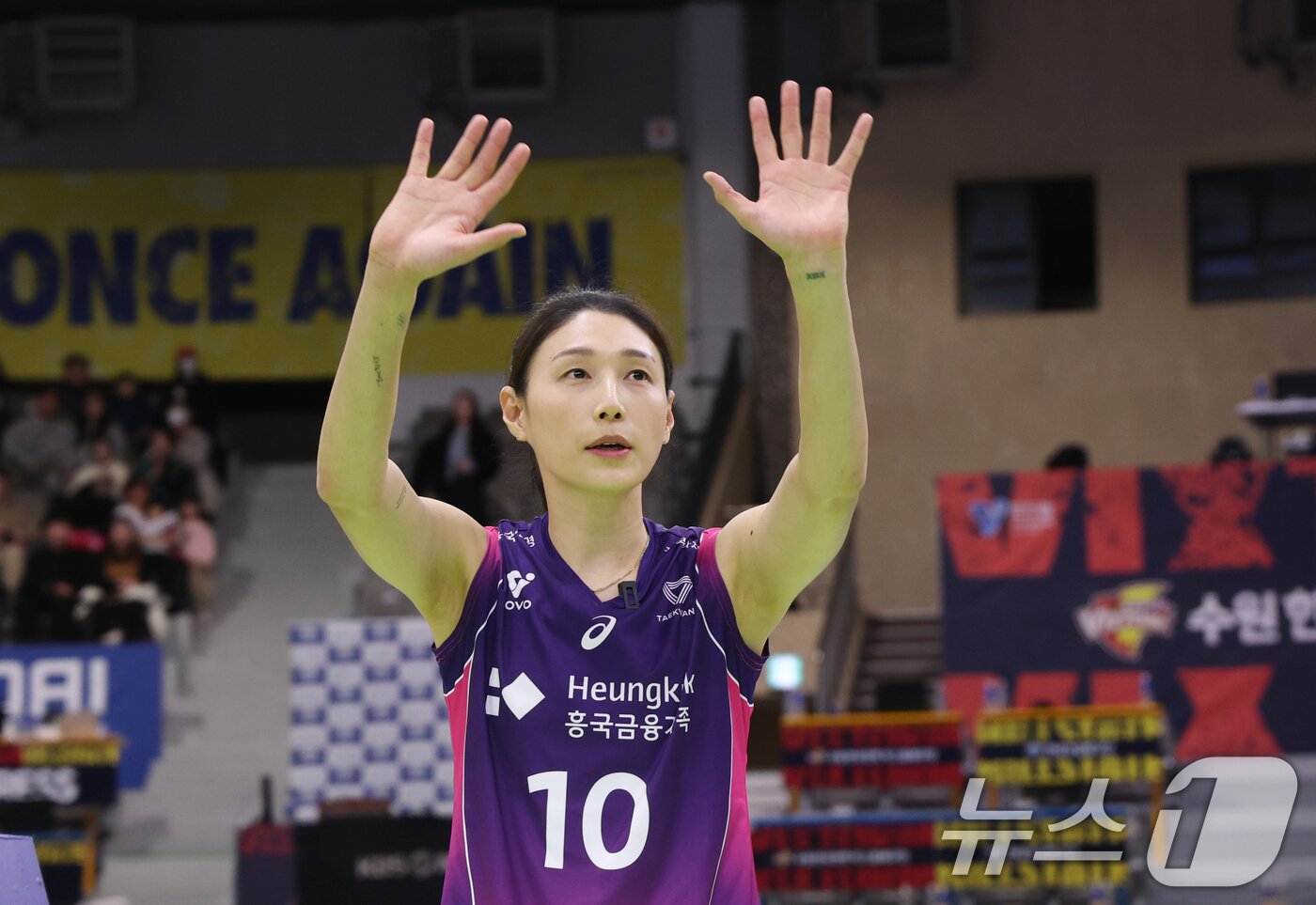 본문 이미지 - 흥국생명 김연경. /뉴스1 DB ⓒ News1 김영운 기자