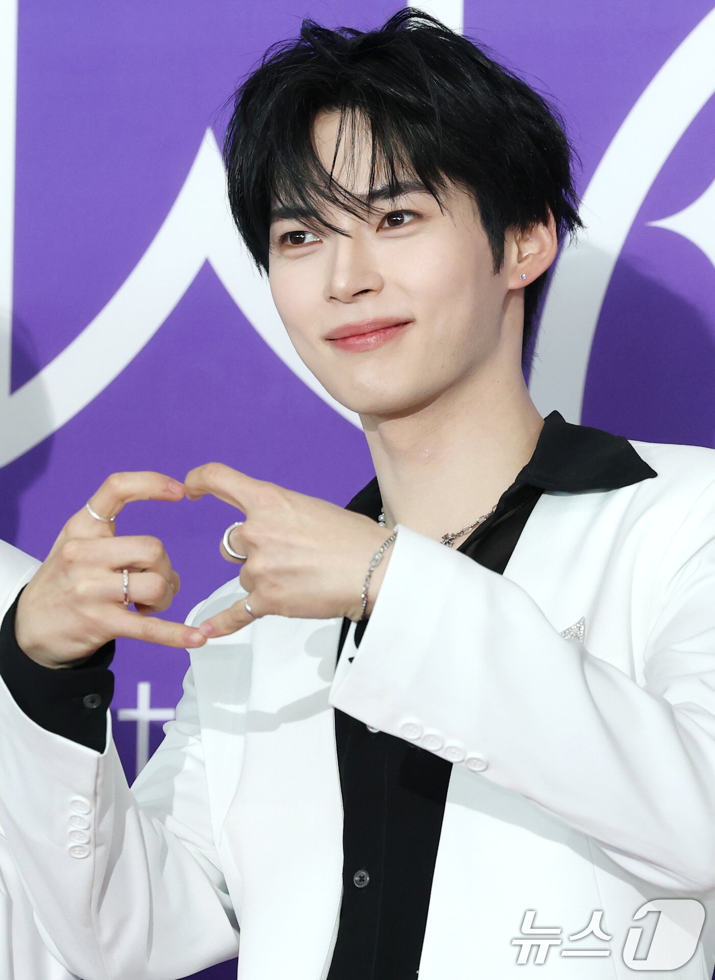 성한빈, 왕자님 하트