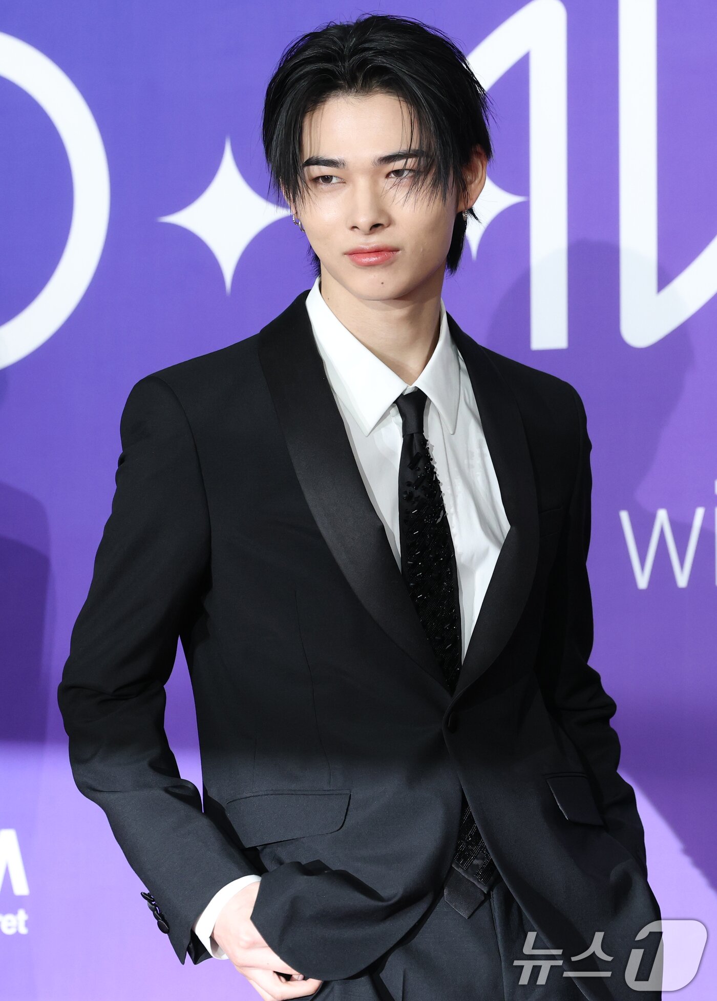 엔하이픈 니키, 엔진 미치게 만드는 눈빛